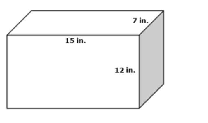 Find the surface area of the rectangular prism. Explain how you got your answer-example-1