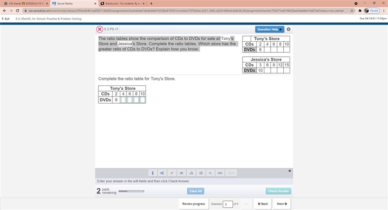 Pls help Fast This is math 6th grade-example-1