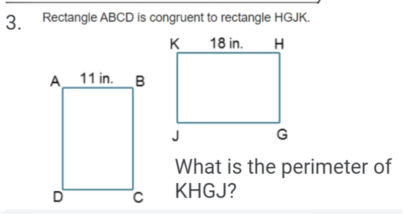 What is the perimeter of khgj?-example-1