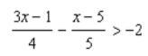 Determine the solution-example-1