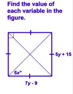 What is the x value in the figure-example-1