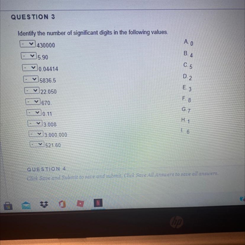 What is the significant digits in 430000-example-1