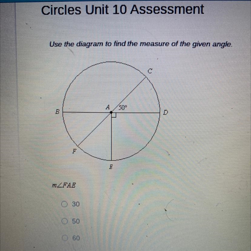 Use the diagram to find the measure of the given angle.-example-1