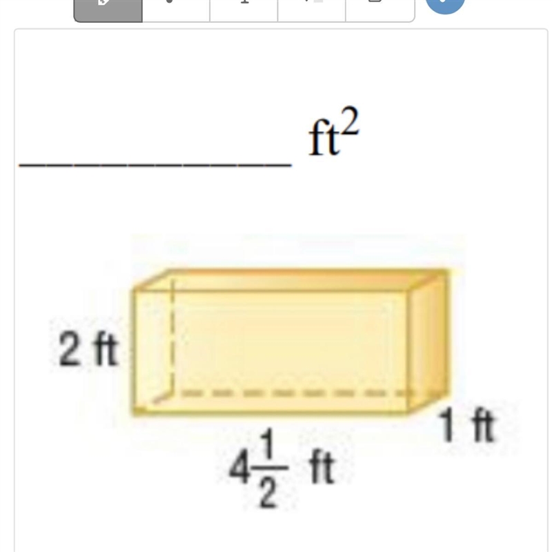 I need the surface area again plz-example-1