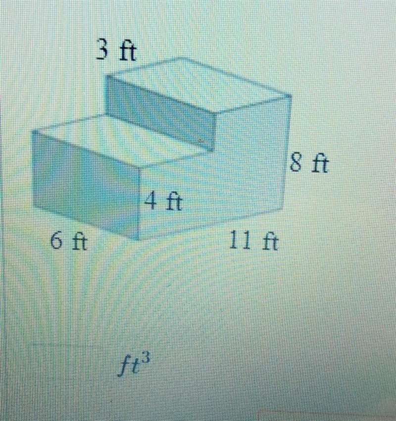 find the volume of the figure. Round to the nearest hundredth if necessary. (figure-example-1