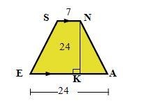 Find the area of the polygon.-example-1