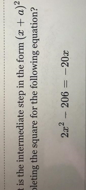 I’ve been stuck on this for like 20 mins now please help. What is the intermediate-example-1