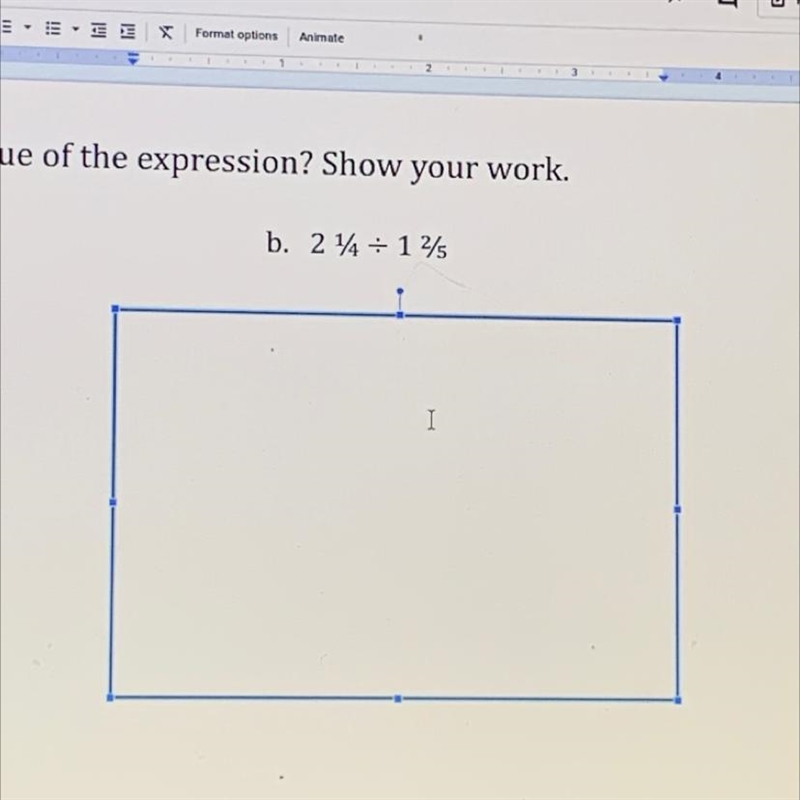 2 and 1/4 divided by 1 and 2/5-example-1