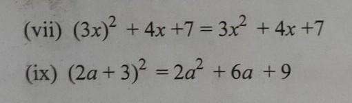 Find the errors and correct the following mathematical sentences.​-example-1