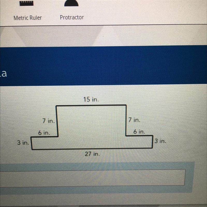 Calculate the are of each figure.-example-1