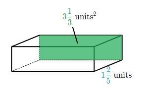 What is the volume of the following rectangular prism? (please help)-example-1