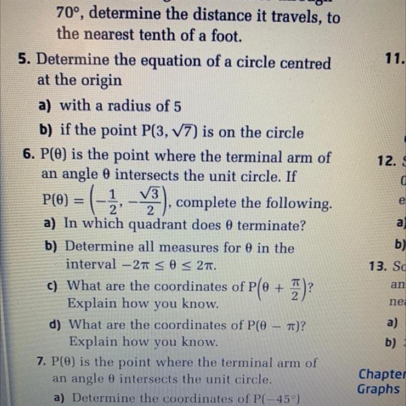 Question 6 a-c if plz show ALL STEPS like LITERALLY EVERYTHING-example-1