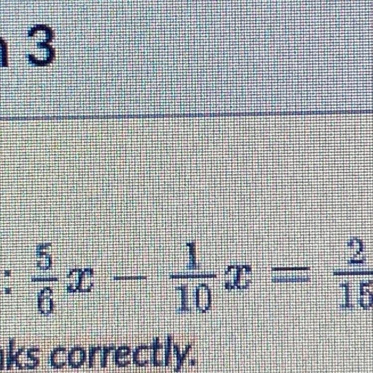 What is the least common denominator of this equation-example-1