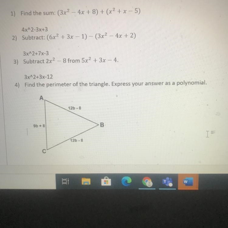 I need help with #4 please help-example-1