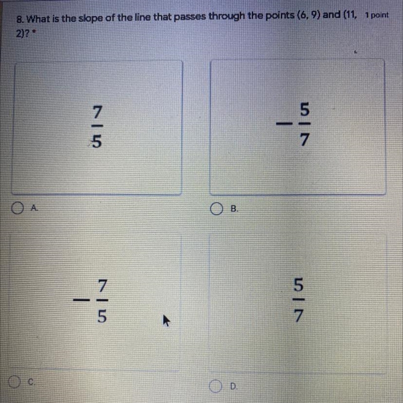 Help need this fast slopes-example-1