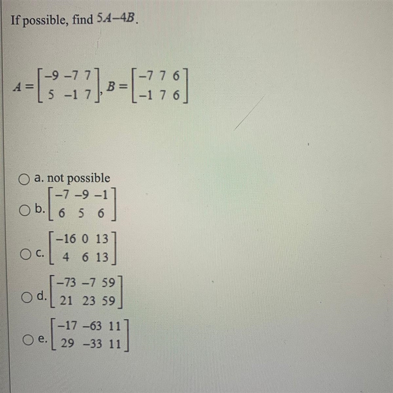 How do I find 5a-4b????-example-1