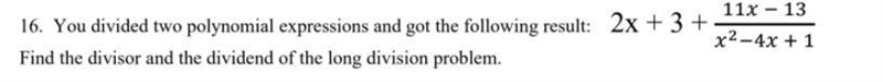 Polynomial long division problem 25 points-example-1