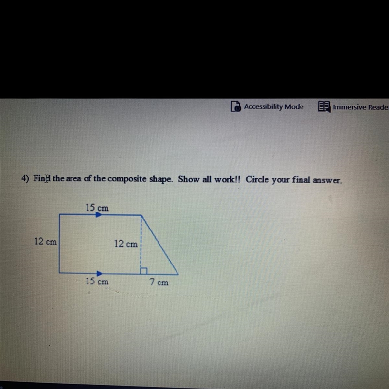 6th grade work please tell me the answer fast and don’t give me and incorrect one-example-1