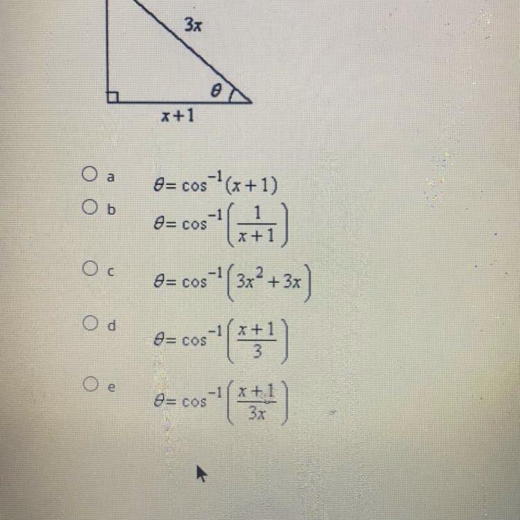 Use an inverse function to write o function of X+1-example-1