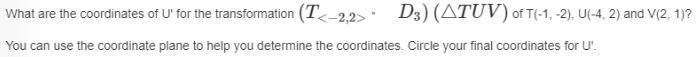 Hello, happy Friday, I am just here with some geometry questions. Please only answer-example-1