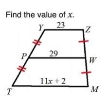 Find the value of x.-example-1