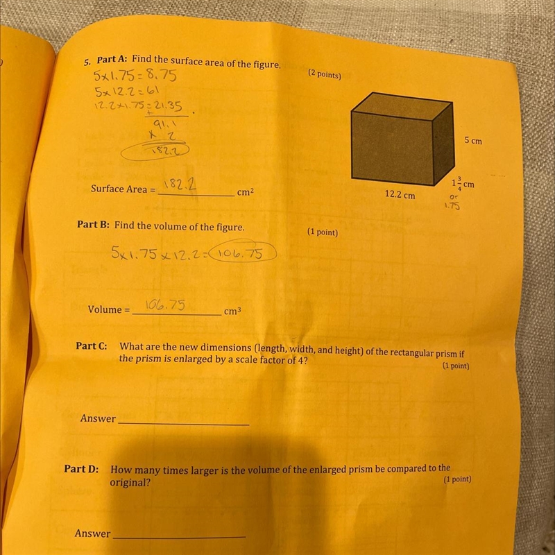 HELP!! I don’t know part C or D and I need to know if part A and B are correct-example-1