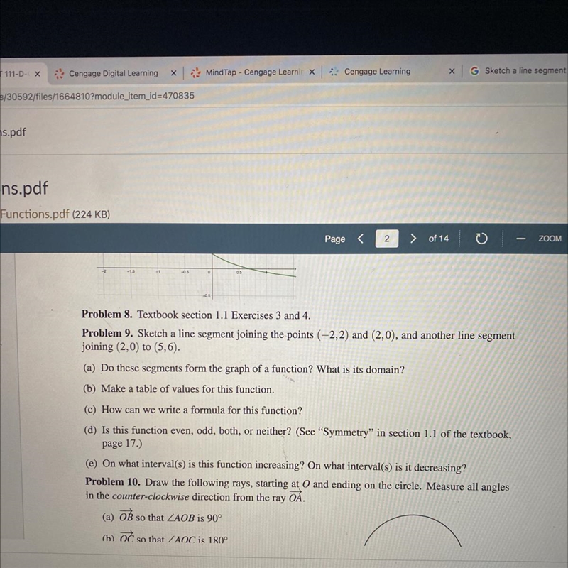 I need help with question 9-example-1