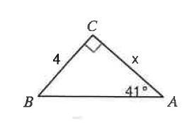 Which of the following trigonometric functions would you use to find the value of-example-1