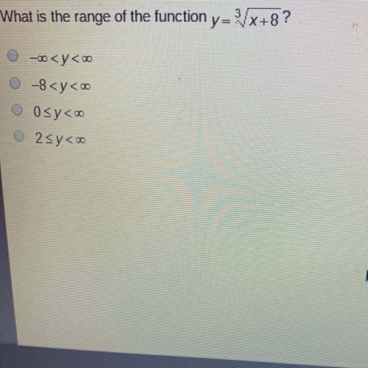 What is the range of the function-example-1