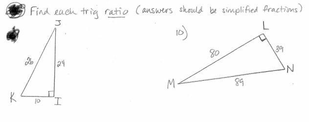 Find each trig ratio-example-1