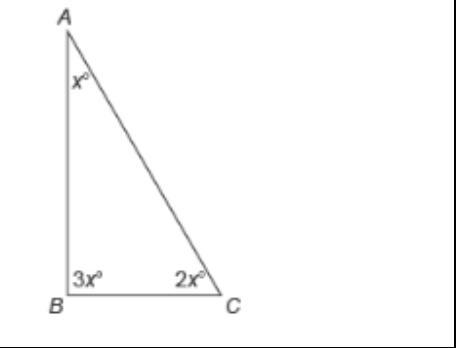 What is the measure of-example-1