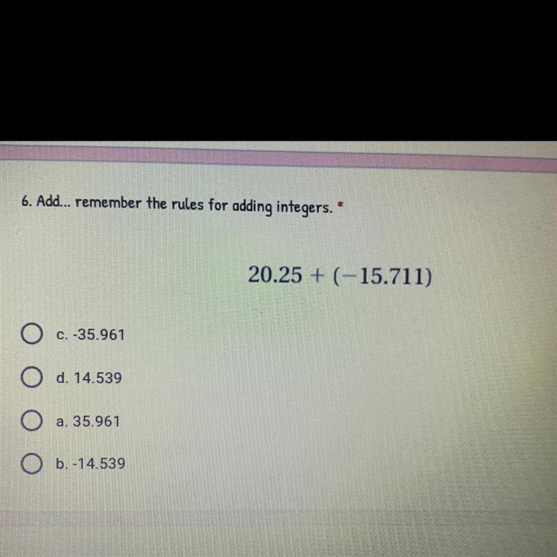 Help i’m not sure what to do, also if you answer this plsss explain how you got it-example-1