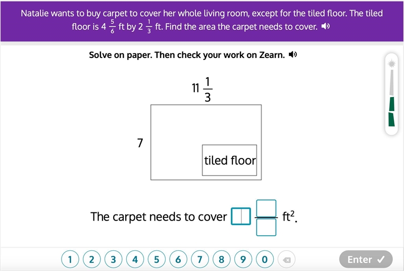 What's the answer to this? (Zearn)-example-1