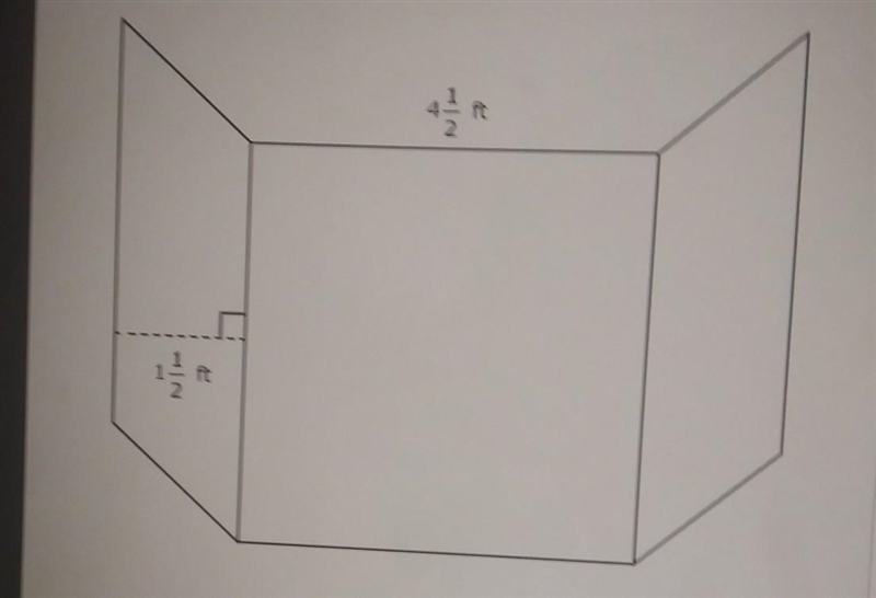 Briana used two congruent parallelograms and a square to create the figure shown. What-example-1