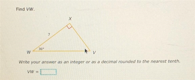 Write your answer as an integer or as a decimal rounded to the nearest tenth​-example-1