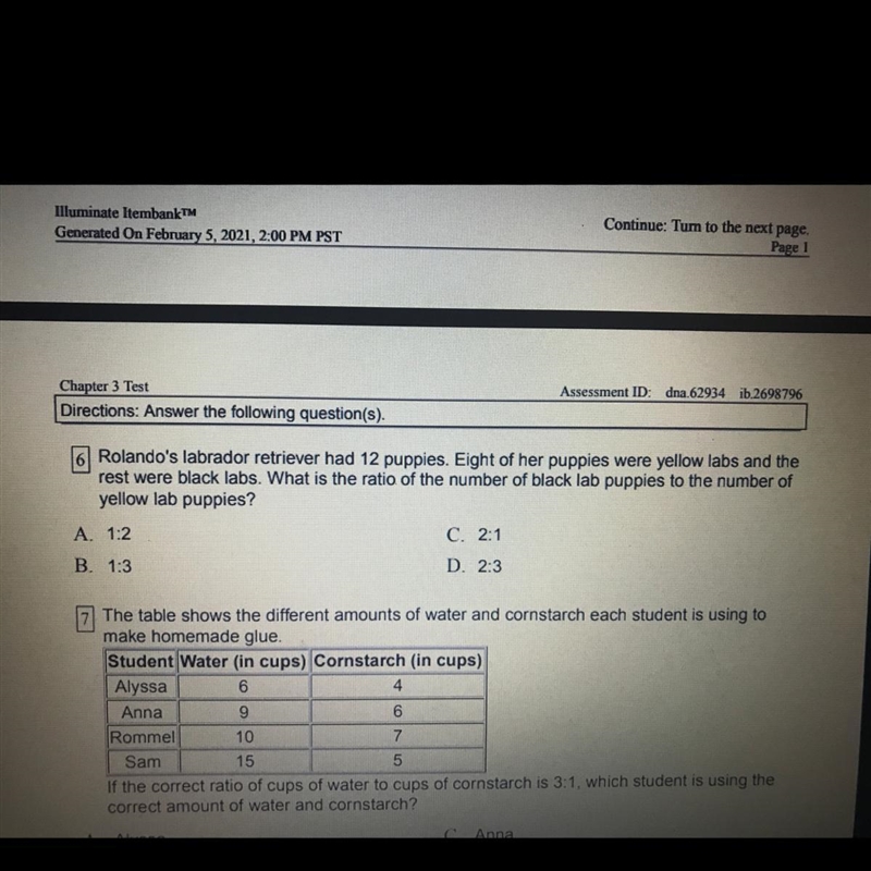 Can y’all help me on question six?!-example-1