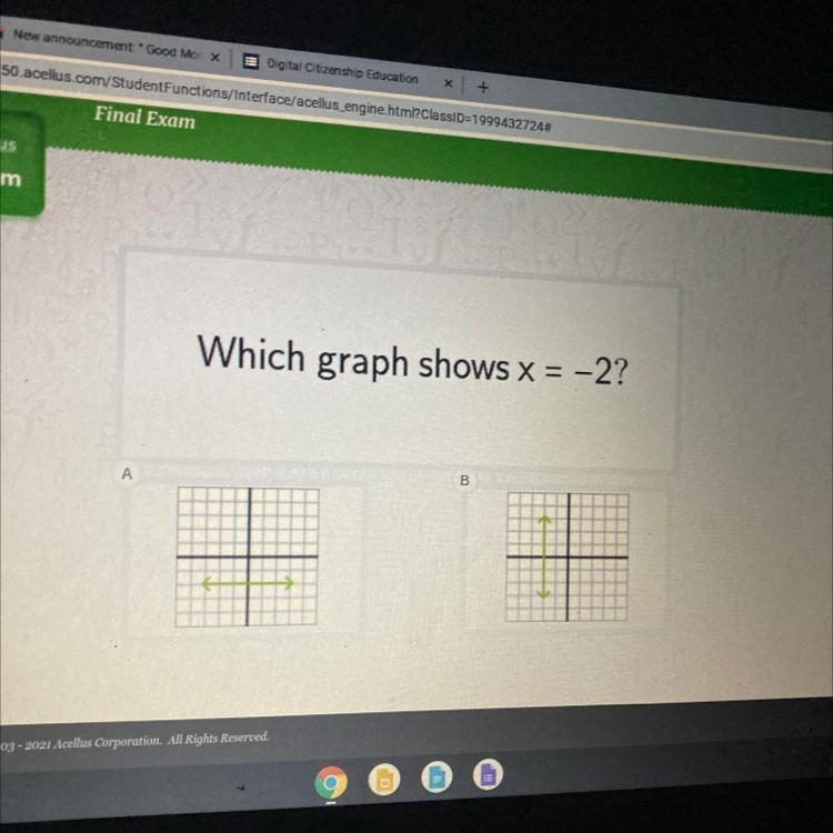 Which one is correctly a or b-example-1