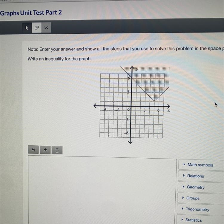 Wright an inequality for the graph-example-1