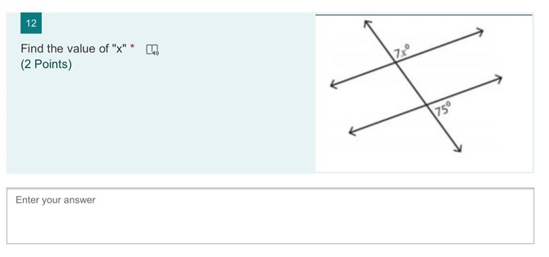 Help me to find the value of X-example-1