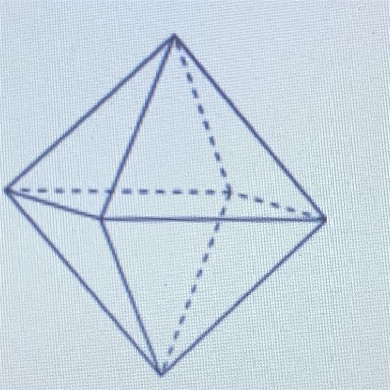 Identify the number of faces, vertices, and edges in the figure.-example-1