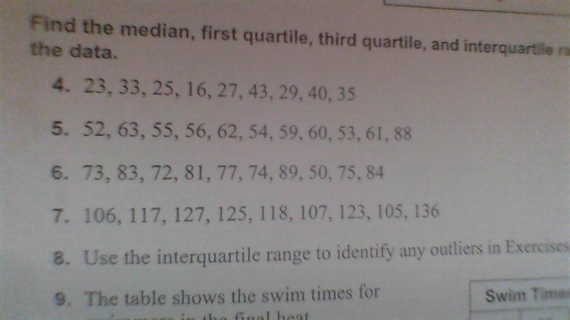 Can someone help me find the median first quartile second quartile third quartile-example-1