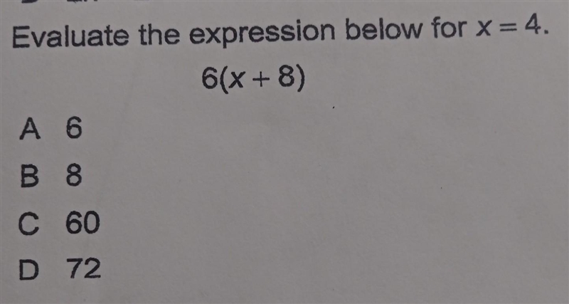 Evaluate the expression below ​-example-1