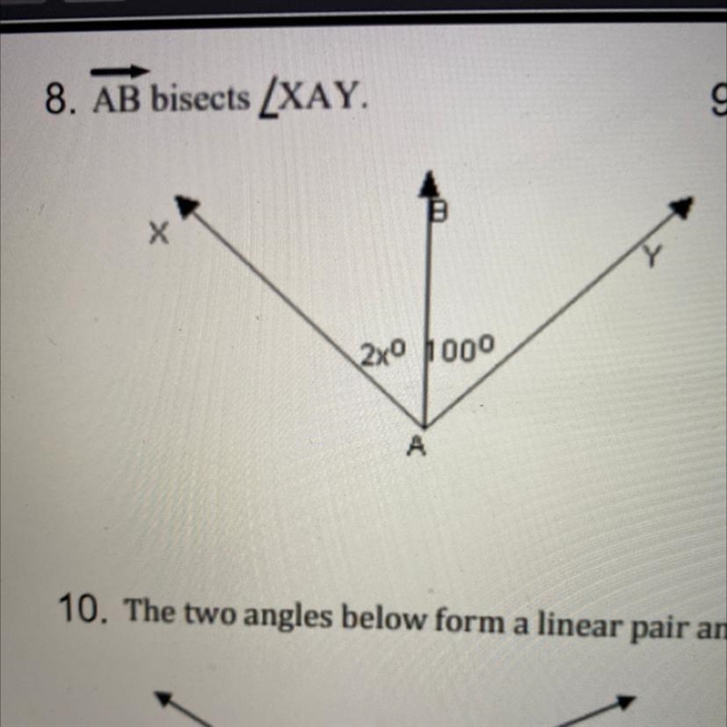 Solve number 8 (geometry)-example-1