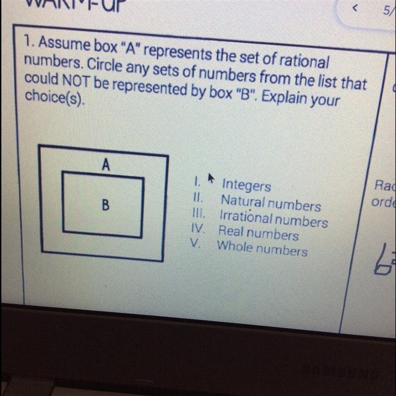 Guys help I’m failing math this assignment is 100 points it will boost my grade I-example-1