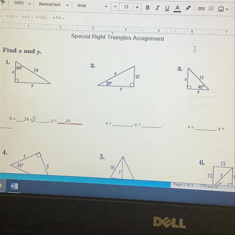 How do I do 2 and 3-example-1