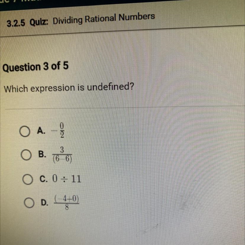 What expression is undefined-example-1