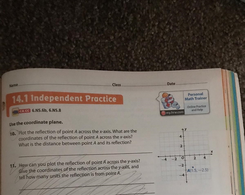 Hi can anyone please help me with number 10-example-1