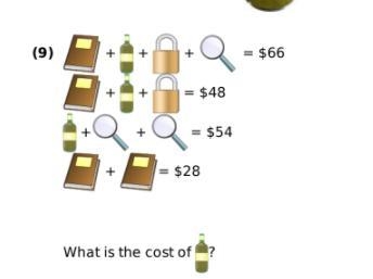 What is the number of pounds for the win bottle-example-1