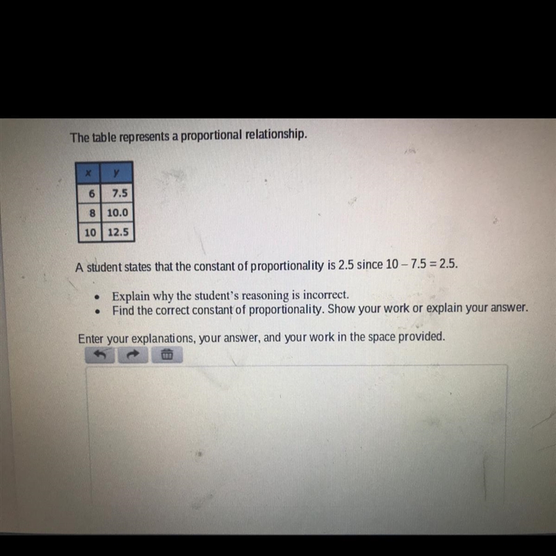 I don’t know how to explain on why the student was incorrect-example-1