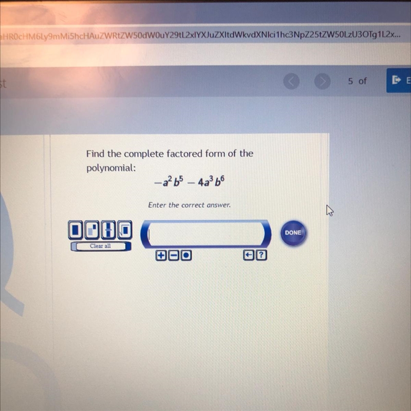 I need help finding the answer for this question . asap . 15 points-example-1